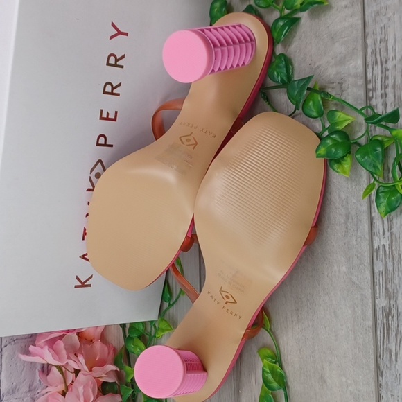 Katy Perry The Curlie Sandal Curler Pink NIB - Picture 7 of 10